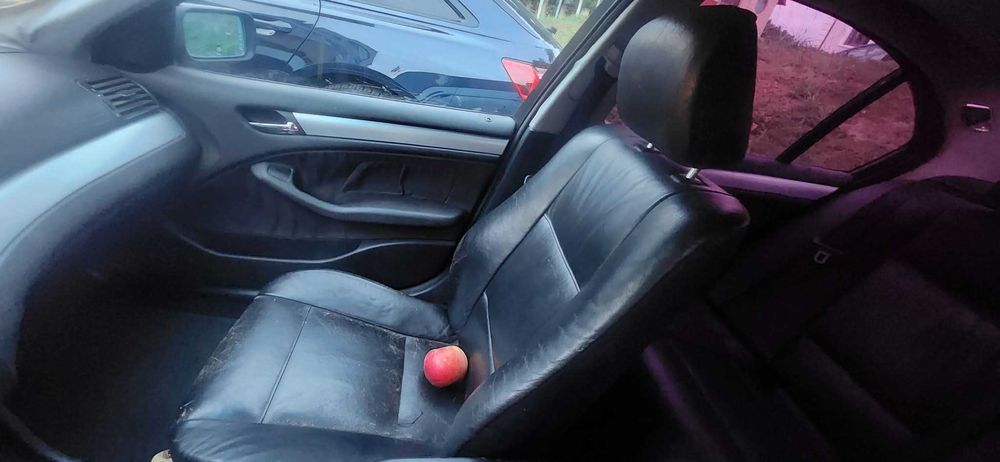 BMW 3 Series 2001 — imagine 5