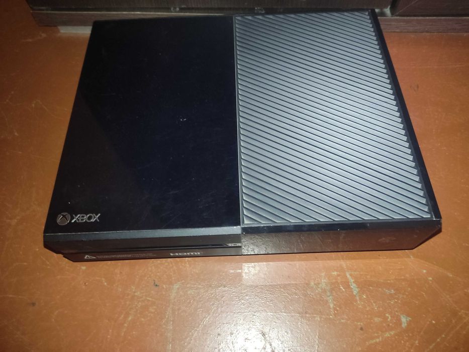 Приставка Xbox One