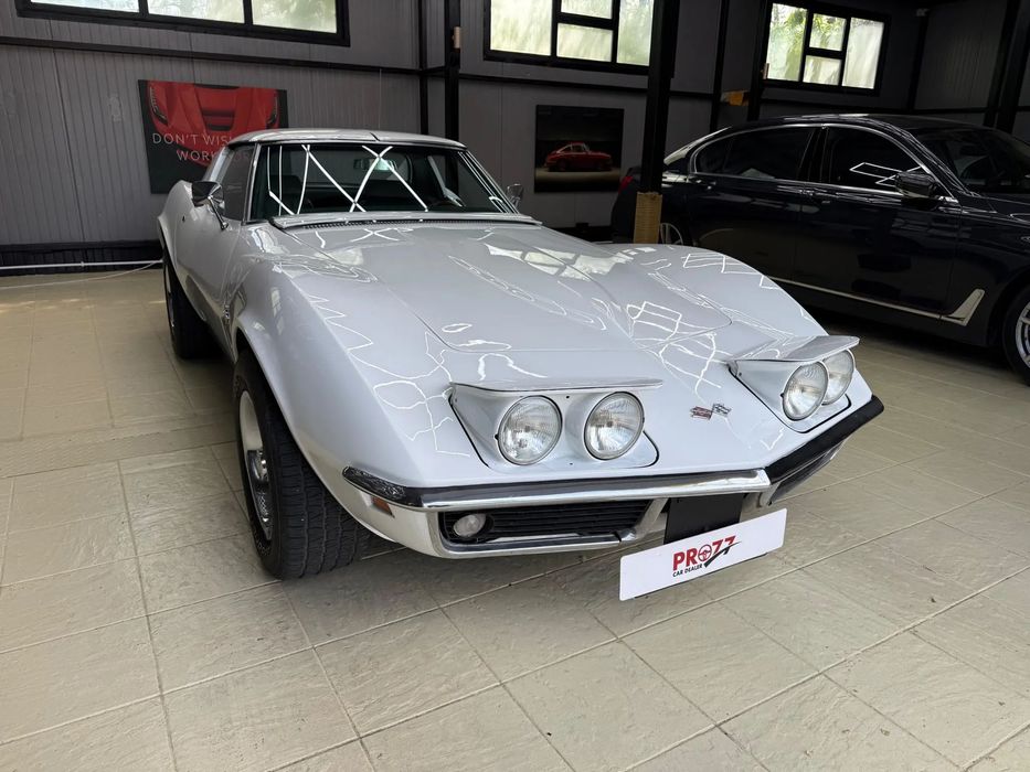 Chevrolet Corvette Corvette C3 5.7 V8 / 1969 / Old Timer