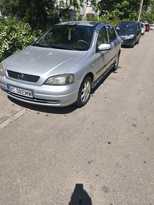Vând Opel Astra G Sedan - 1.6 Benzină, 198.000 km, An 2004