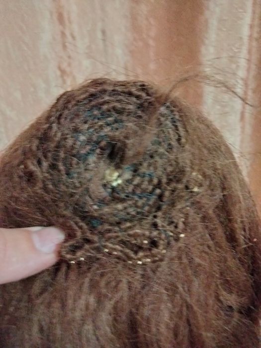 Продам хвост парик