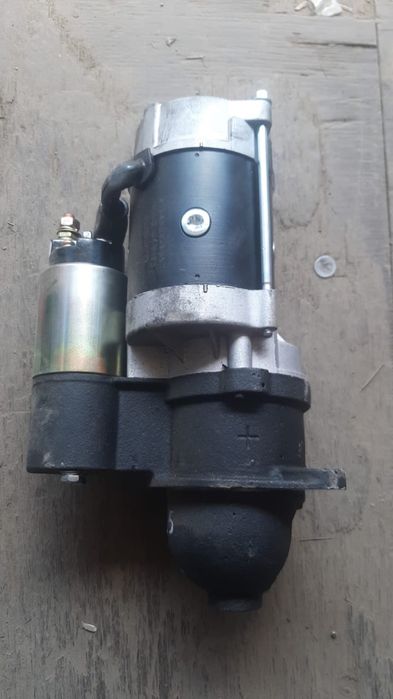 Стартера новые на технику