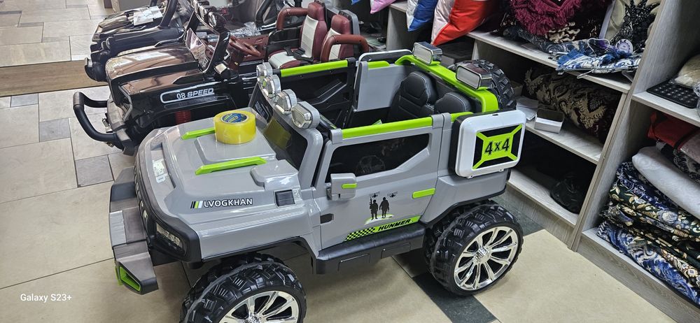 Assalomu aleykum jip 500