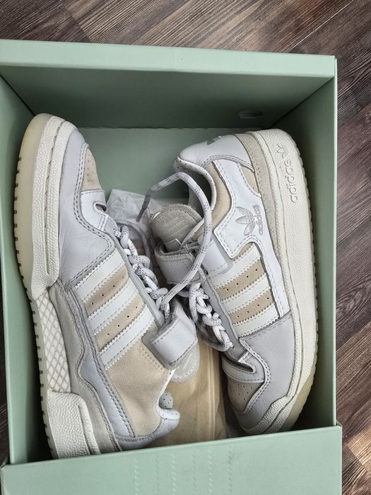 Обувки Adidas x Ivy Park Forum low