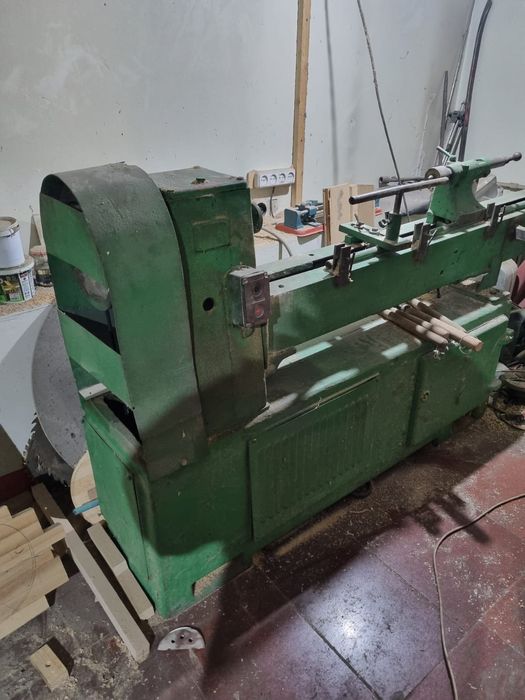 Токарный станок по дереву