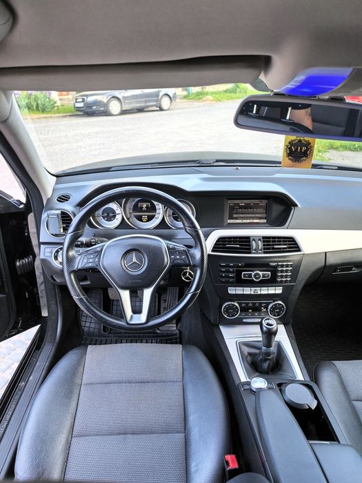 MERCEDES-BENZ C-Class 2013 — imagine 2