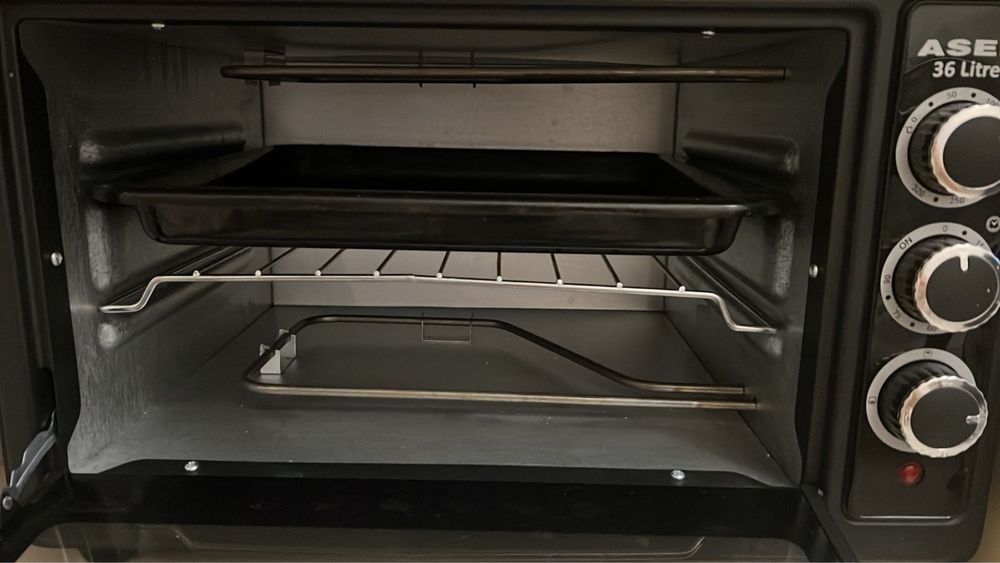 Духовая печь асел