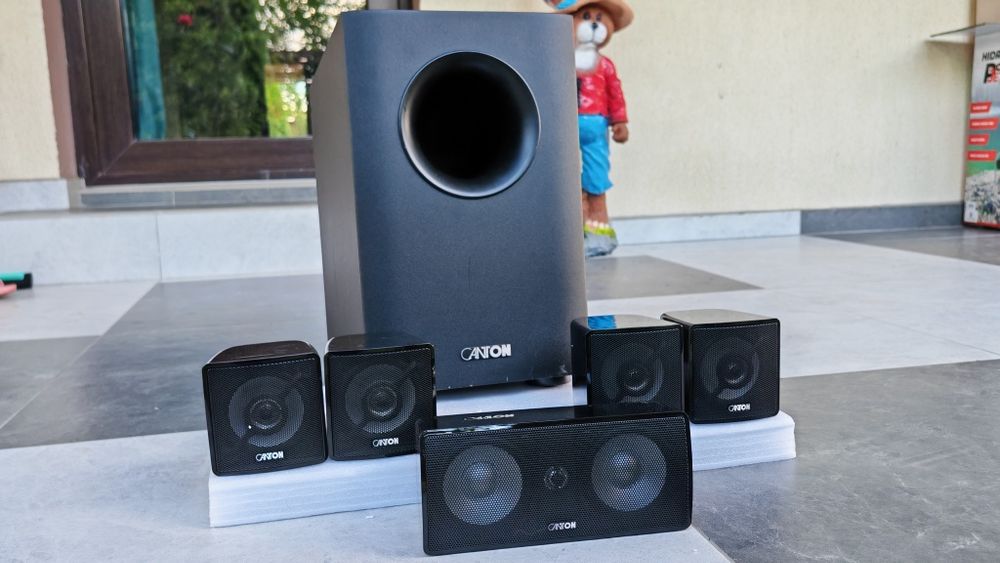 Sistem 5+1 Canton M 230