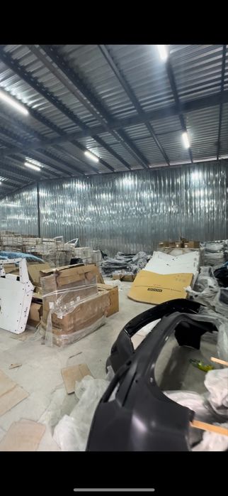 Капот Changan CS55plus