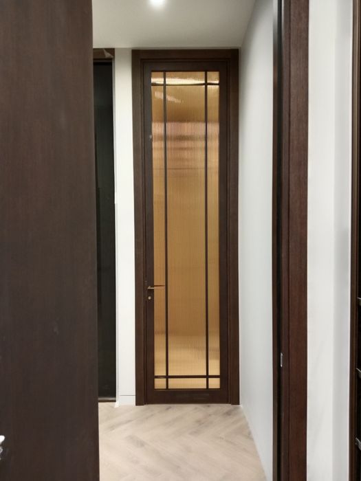 Установка дверей