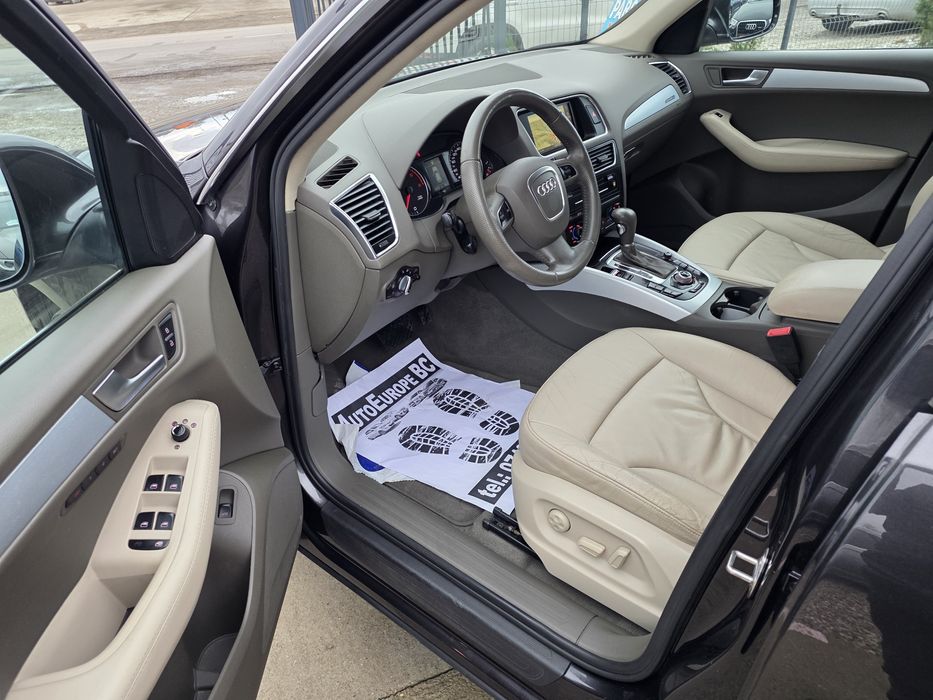 AUDI Q5 QUATTRO AN 2012 2.0 TDI E5 168.000 km