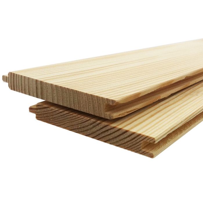 Lambriu 19 mm lemn cal.A plus - Oradea