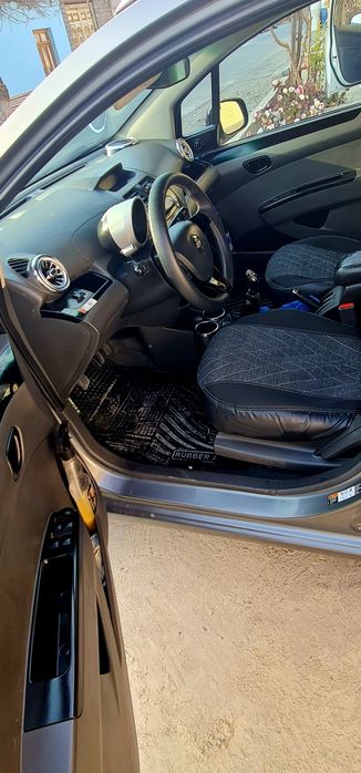 Спарк механика пазитсия3 метан газ