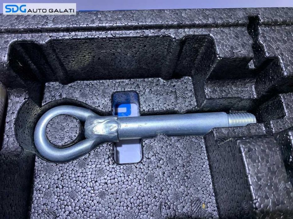 Kit Reparatie Pana Compresor Spuma si Cui Carlig Infiletant Opel Astra J 2009 - 2015 Cod 13279179