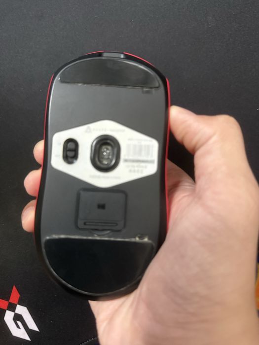 Игровая мышка ajazz