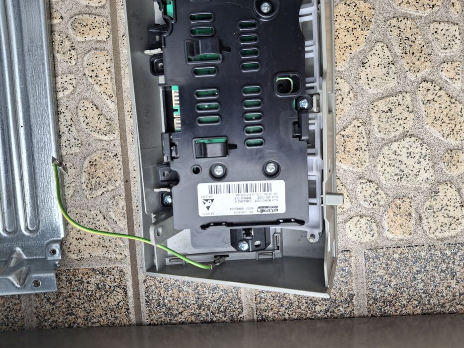 "AEG" пералня на части