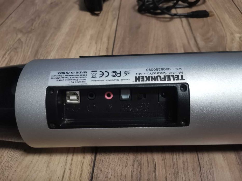 Аудио система Telefunken  SoundYou Alu