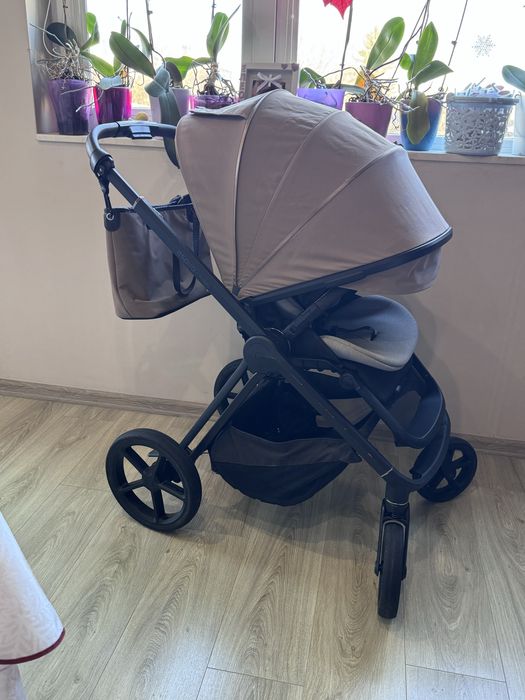 Бебешка количка Espiro Miloo в гаранция