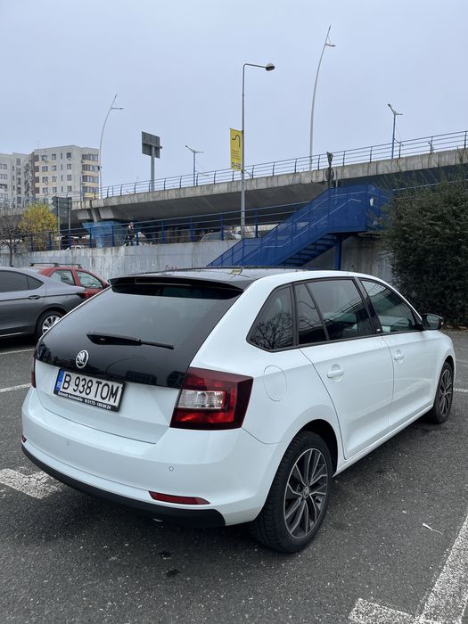 Skoda Rapid DSG 2016 Euro 6 Tdi 1.4 Edition - Proprietar !