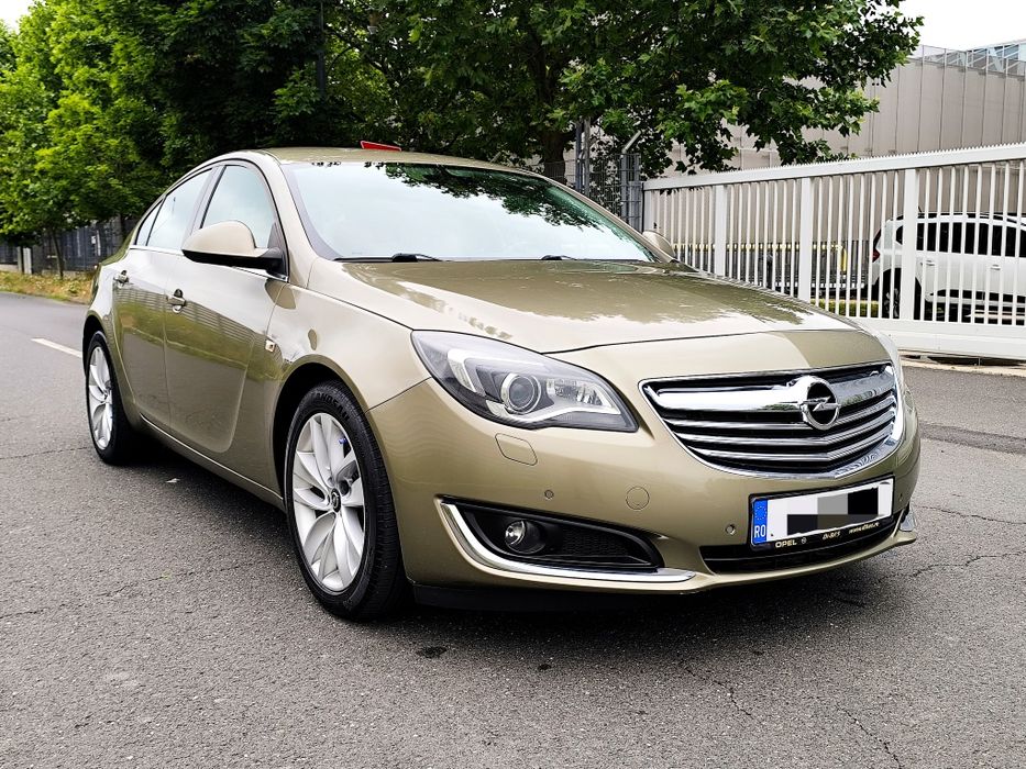 opel insignia