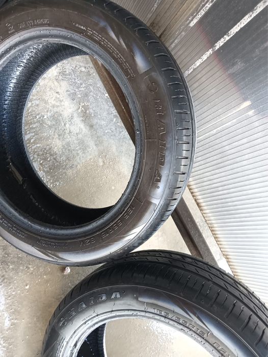 Летние шины б/у