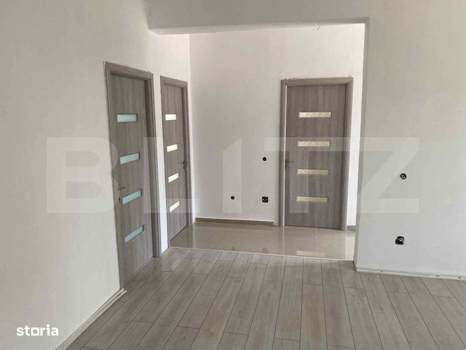 Casa P+1, 300mp teren, 17 ml deschidere, Preajba