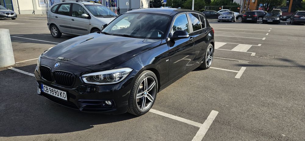 BMW F20 B47 face