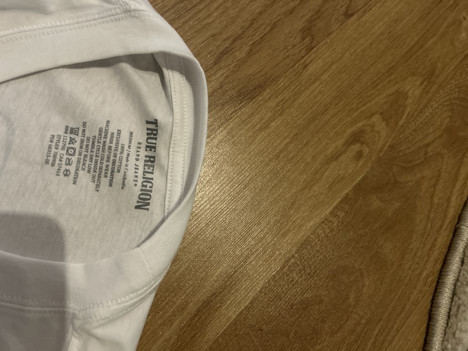 Tricou True reilgion