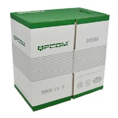 Cablu UTP CCA CAT 5 8×0.5 mm rola 305 m