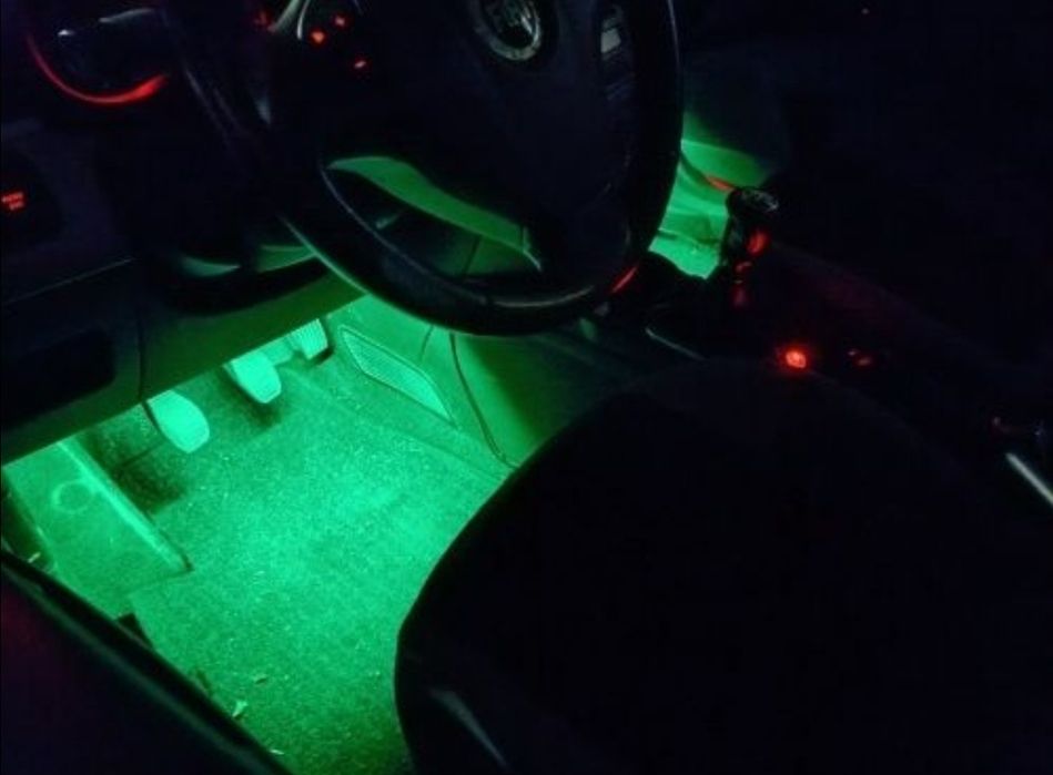 Led Rgb ленти универсални Audi, BMW, Vw, Toyota, Alfa, Opel, Nissan др