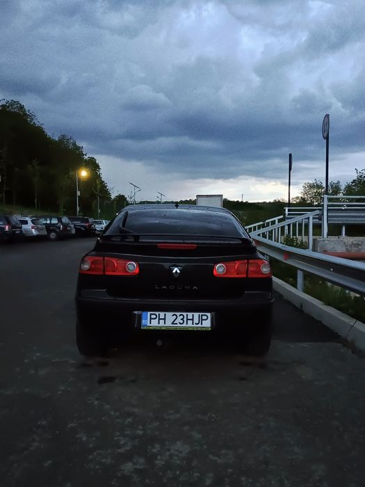 Laguna 2 2.0T 170hp +gpl omologat