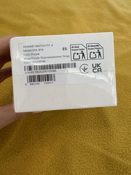 Huawei Watch Fit 4