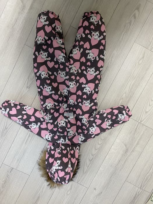 Продам Комбинезон зима для девочки