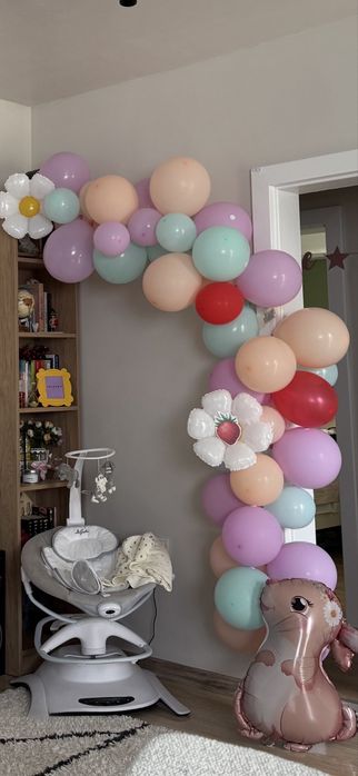 Шезлонг люлка Cangaroo La scala