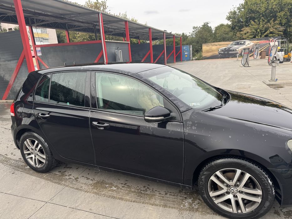 Volkswagen golf 6 2.0TDI