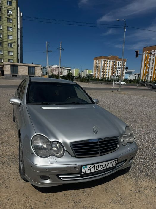 Mersedes c200 ОБМЕН