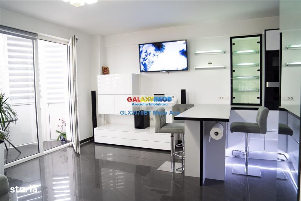Inchiriere apartament 2 camere, Obcini, bloc nou!
