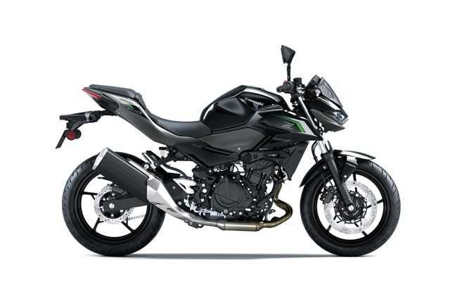 Promo Motocicleta Kawasaki Z500 ABS 2025 | Rate | Leasing