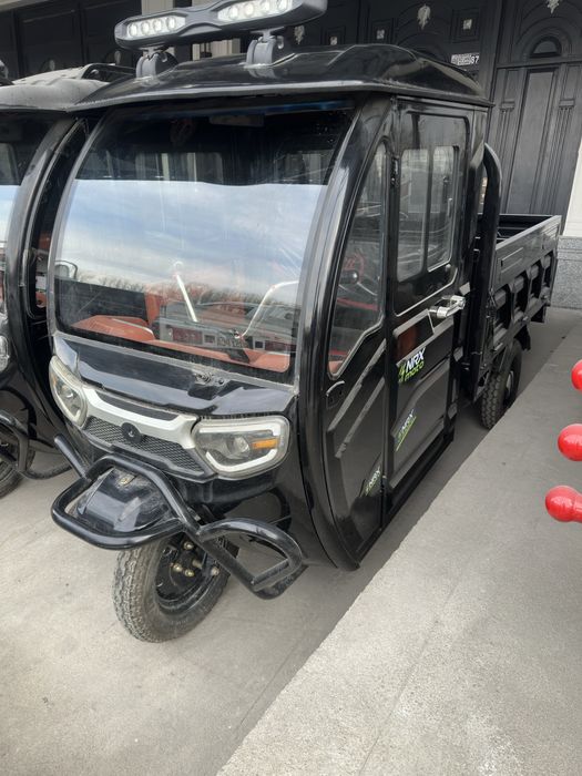 500 кг лик Електро кабинкалик моторол (муравей) матарол