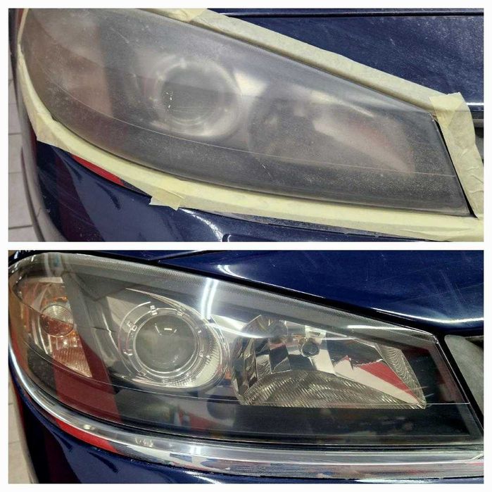 Polish Faruri + Folie Faruri- Sector 5