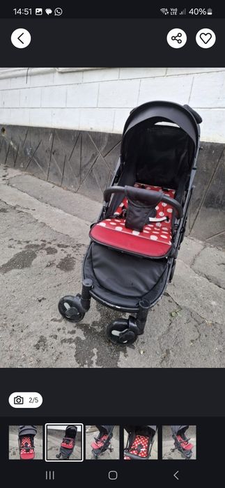 Продам коляску универсал