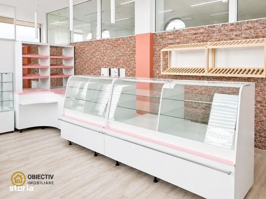 Spațiu comercial/producție de vânzare amplasare excelentă