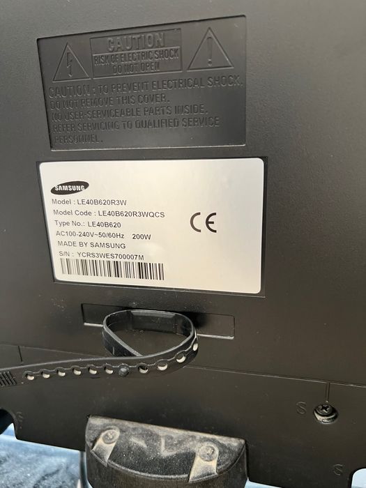 Телевизор Samsung