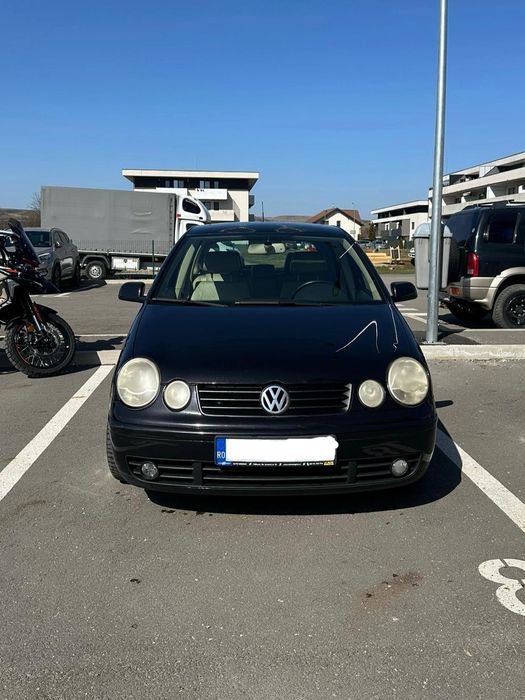 Volkswagen Polo 9N 1.9 TDI