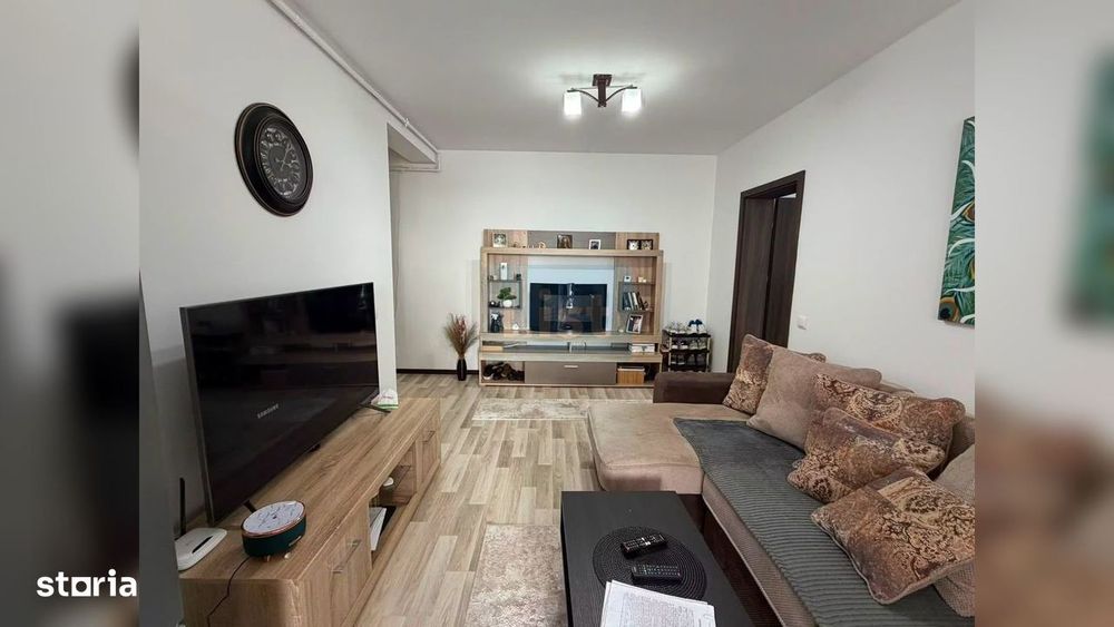 Apartament 3 camere, etaj 1, parcare și boxă | 53 mp, Subcetate — fotografia 1
