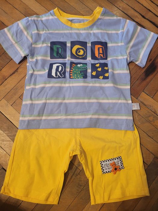 Детски комплект р-р 90