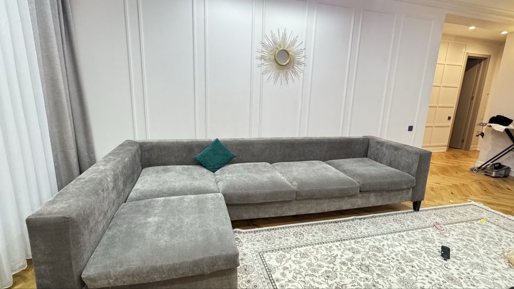 Продам мягкий диван