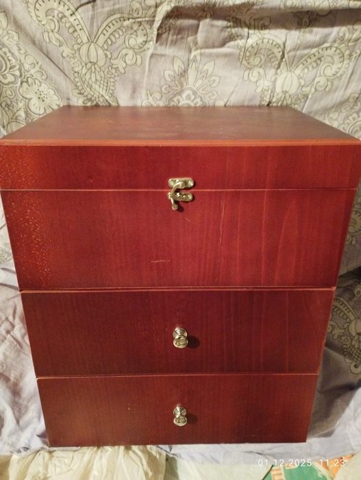 Шкаф, Шкатулка, Орбита