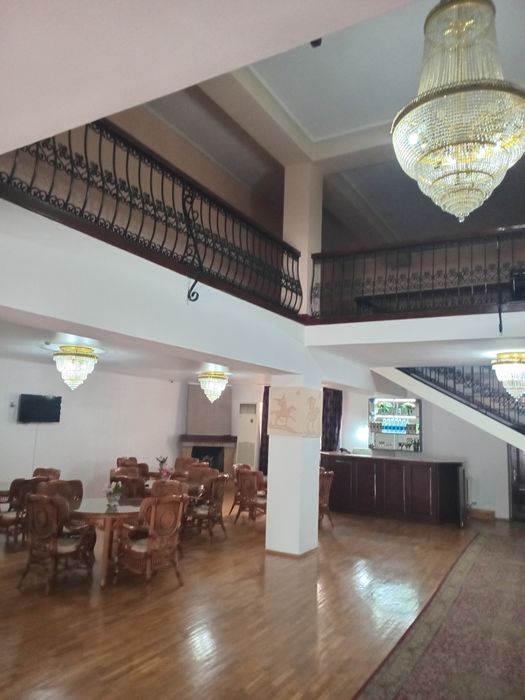 Гостиница "Орда "