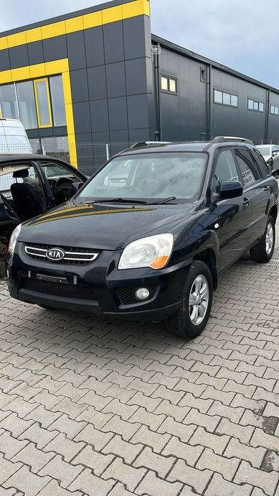 Dezmembram Kia Sportage 2.0D an fabricatie 2009